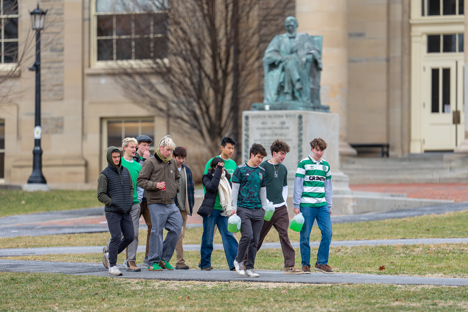 St. Patrick's Day at Cornell 2026